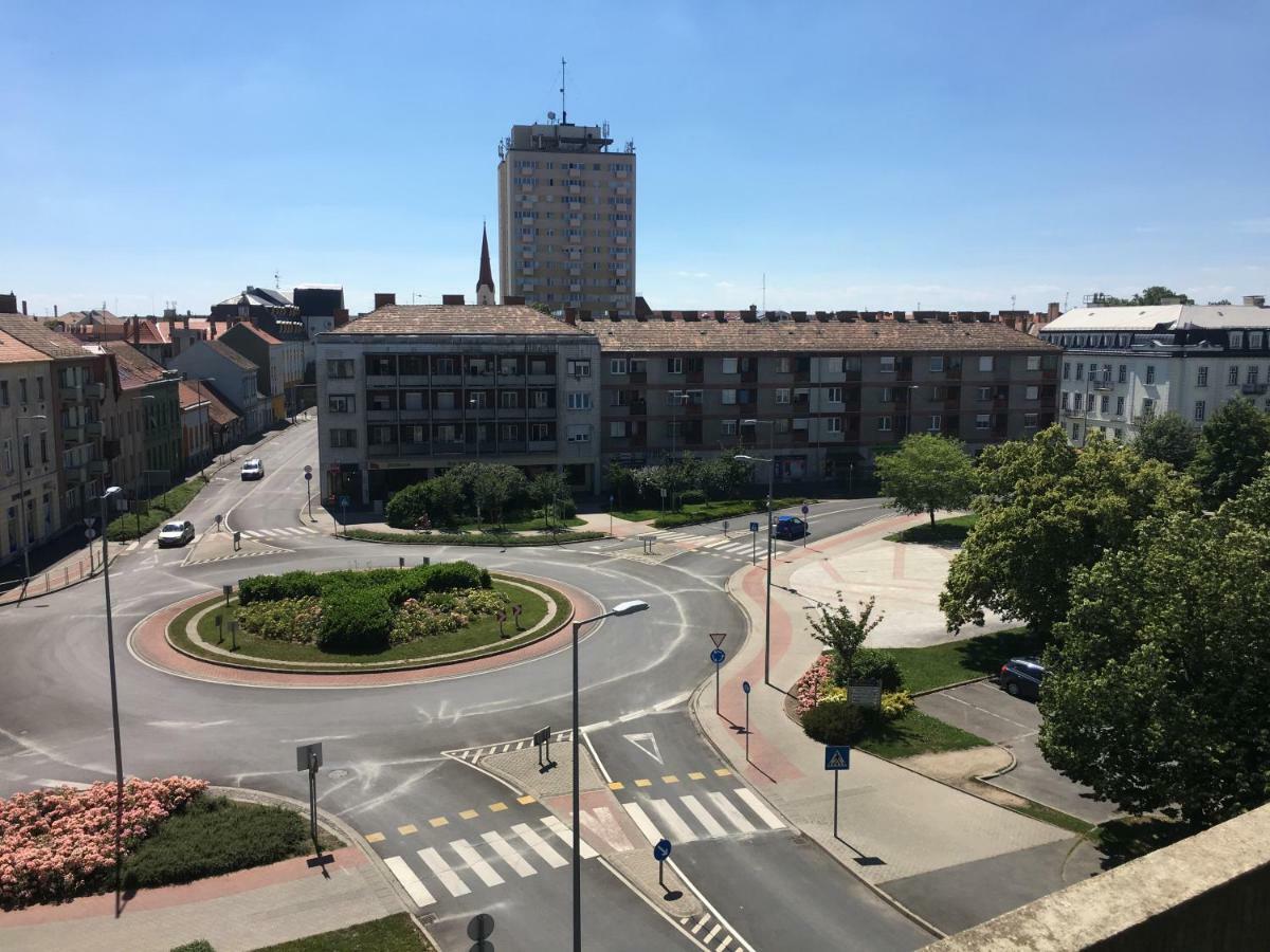 Szelestey Utcai Apartman Szombathely Exterior foto