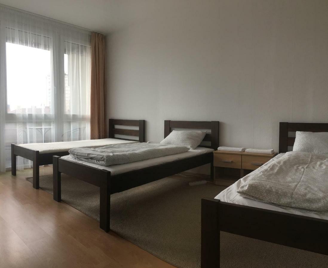 Szelestey Utcai Apartman Szombathely Exterior foto