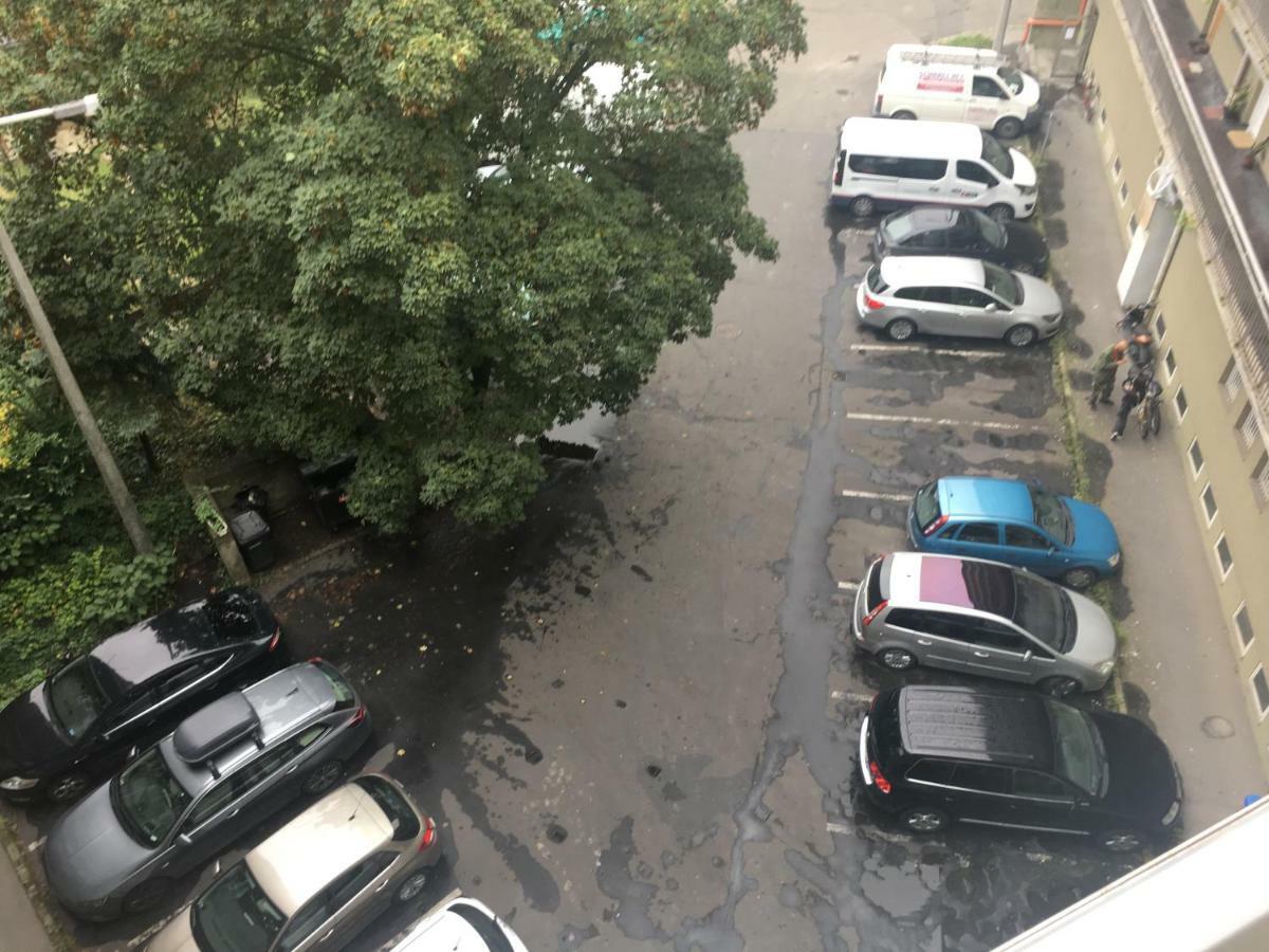 Szelestey Utcai Apartman Szombathely Exterior foto