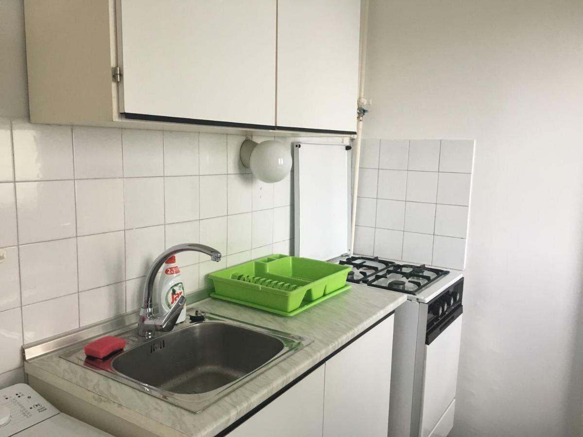 Szelestey Utcai Apartman Szombathely Exterior foto