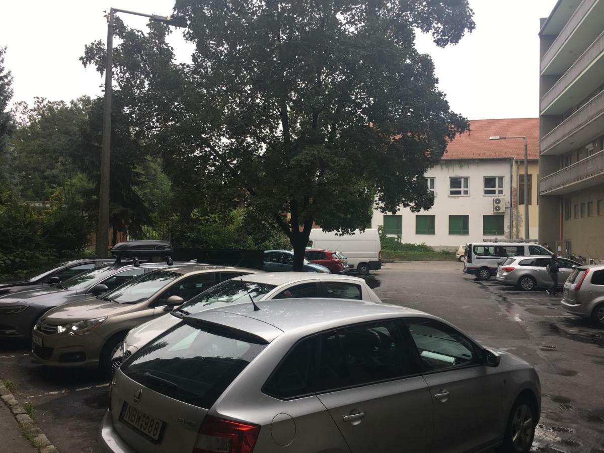 Szelestey Utcai Apartman Szombathely Exterior foto
