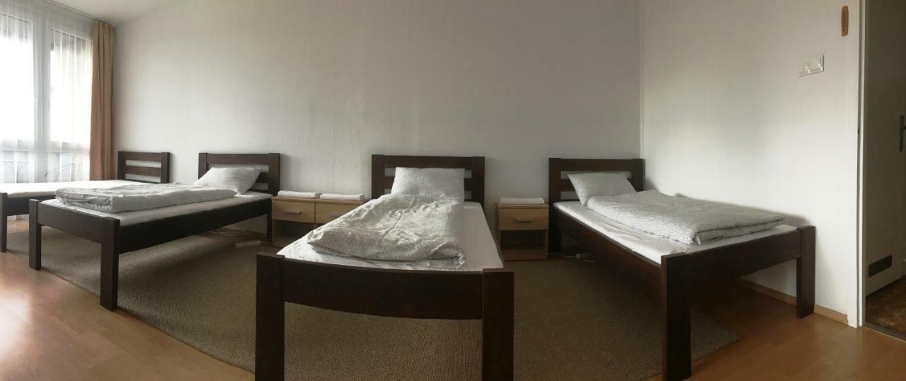 Szelestey Utcai Apartman Szombathely Exterior foto