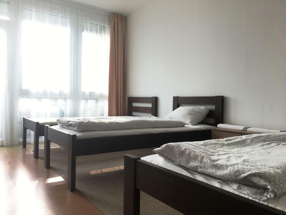 Szelestey Utcai Apartman Szombathely Exterior foto